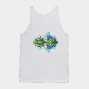 Nature Tank Top